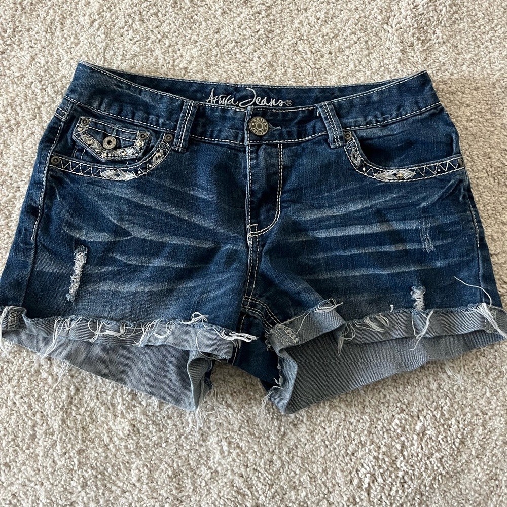 Atiya Jeans